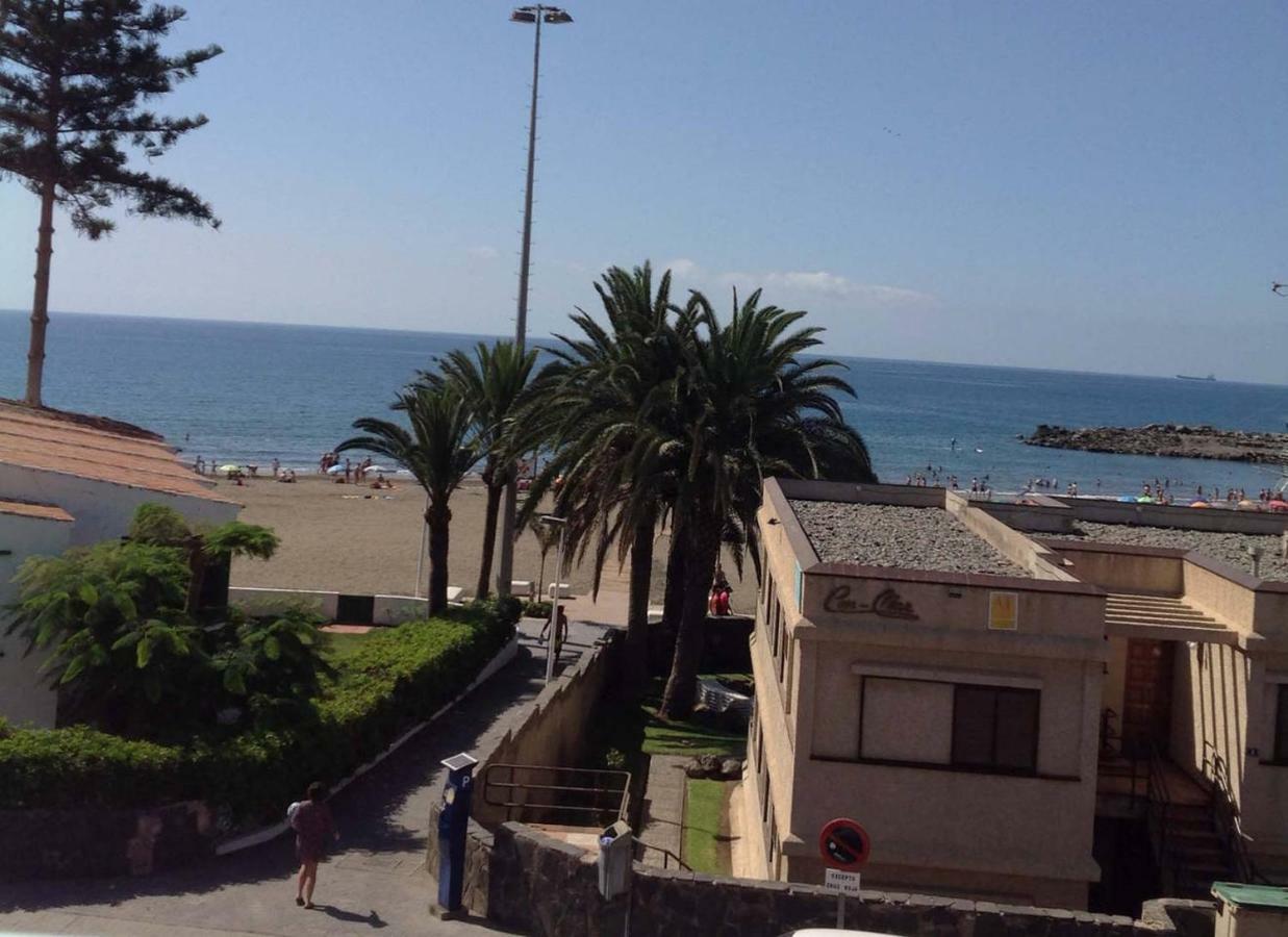 Apartamento En Playa De Las Burras San Agustin  Exterior photo