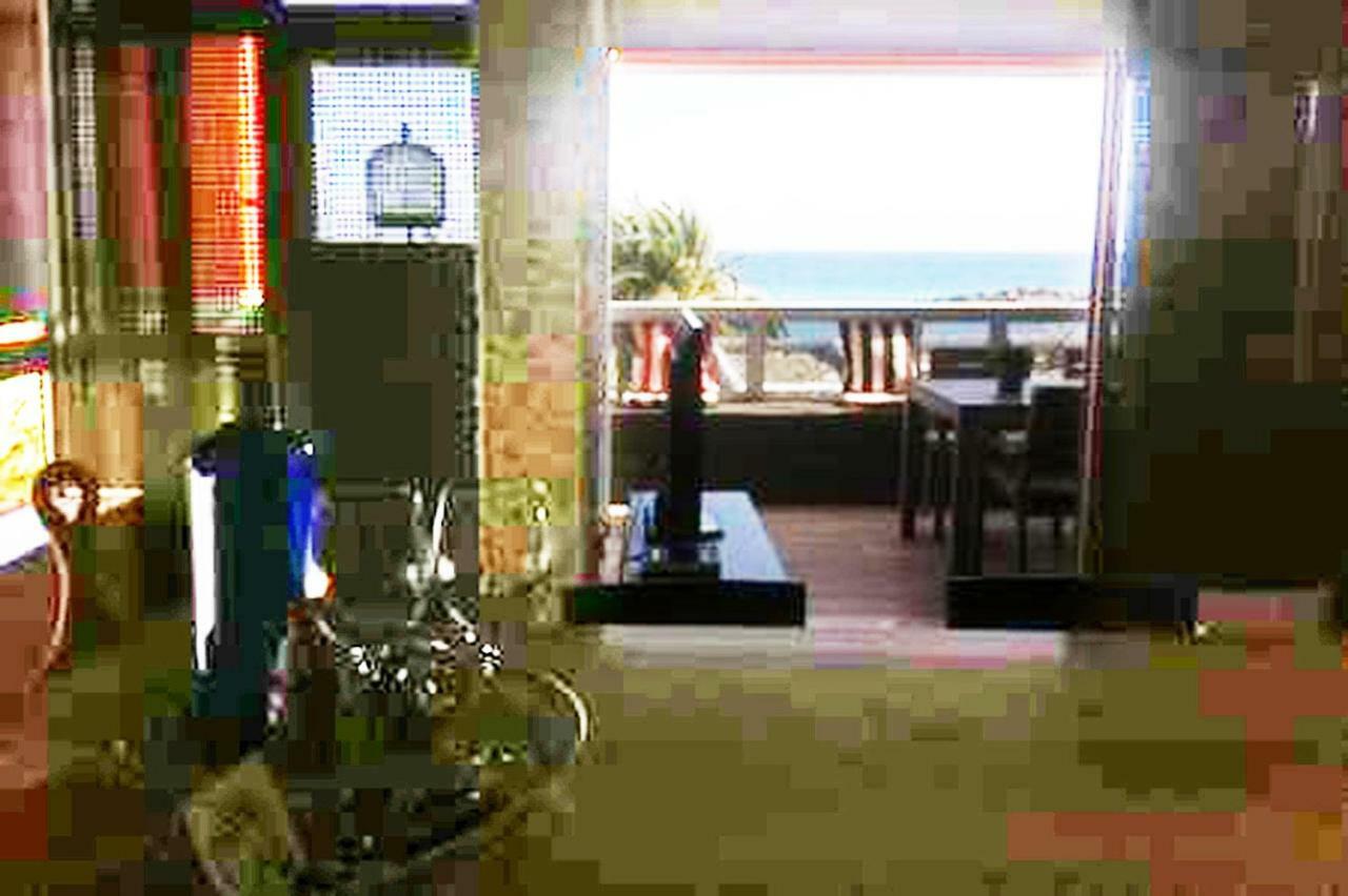 Apartamento En Playa De Las Burras San Agustin  Exterior photo