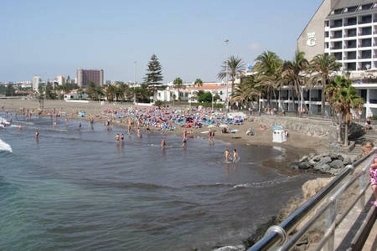 Apartamento En Playa De Las Burras San Agustin  Exterior photo